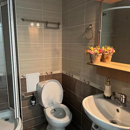Apartman събуди се с морето Neszebar