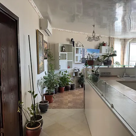 Apartman събуди се с морето