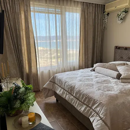 Apartman събуди се с морето *