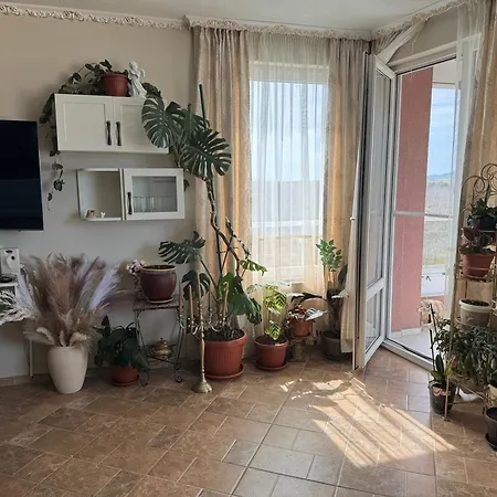 Apartman събуди се с морето Neszebar